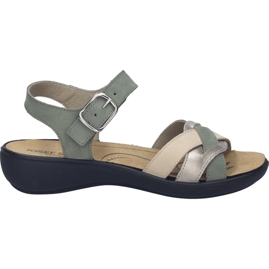 JOSEF SEIBEL Damen Sandale Ibiza 16 in mint-multi - Image 2