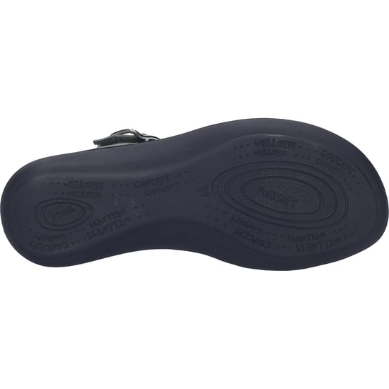 JOSEF SEIBEL Damen Sandale Ibiza 16 in mint-multi - Image 5