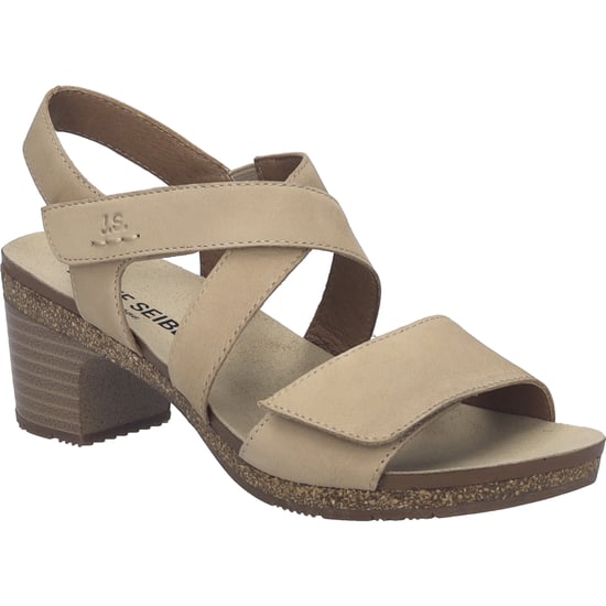 JOSEF SEIBEL Damen Sandale Grace 07 in beige - Image 1