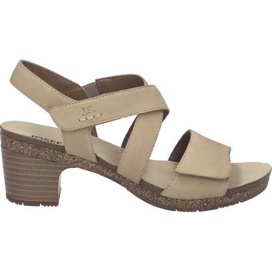 JOSEF SEIBEL Damen Sandale Grace 07 in beige - Image 2