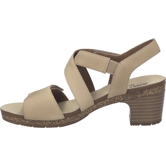 JOSEF SEIBEL Damen Sandale Grace 07 in beige - Image 3