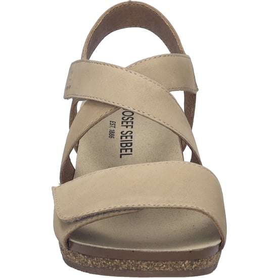 JOSEF SEIBEL Damen Sandale Grace 07 in beige - Image 4