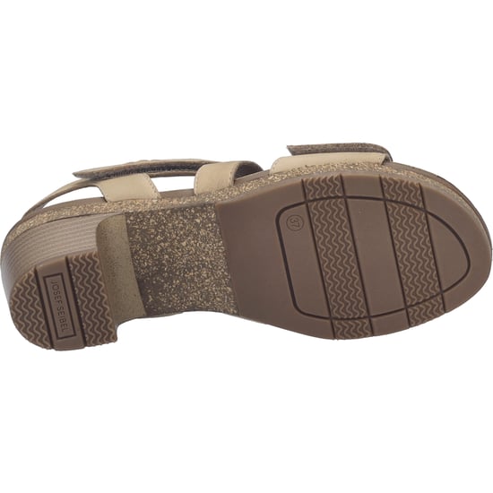 JOSEF SEIBEL Damen Sandale Grace 07 in beige - Image 5