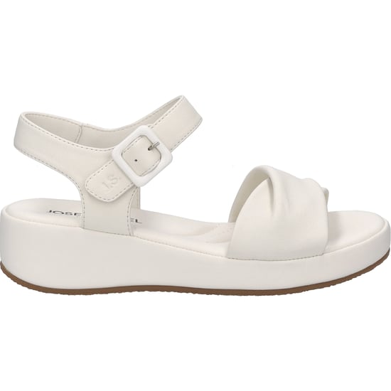 JOSEF SEIBEL Damen Sandale Eve 02 in weiss - Image 2