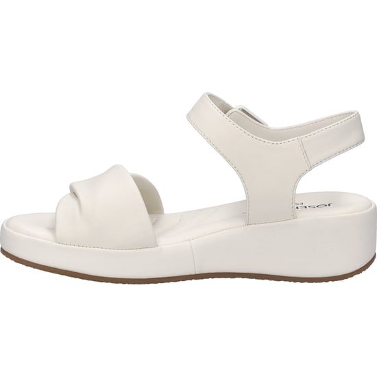 JOSEF SEIBEL Damen Sandale Eve 02 in weiss - Image 3