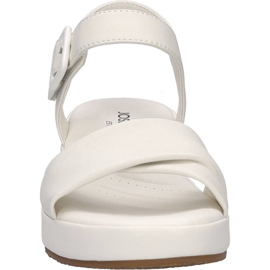 JOSEF SEIBEL Damen Sandale Eve 02 in weiss - Image 4