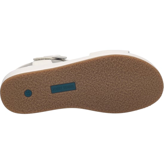 JOSEF SEIBEL Damen Sandale Eve 02 in weiss - Image 5