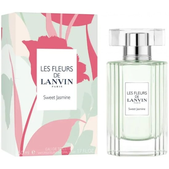 Lanvin Les Fleurs Süßer Jasmin 50ml EDT Spray - Image 1