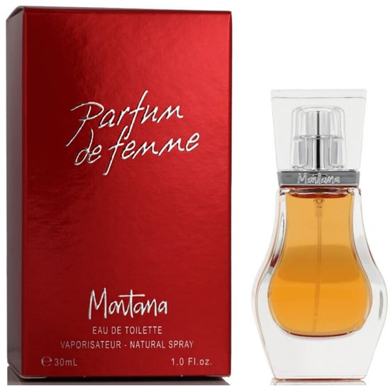 Montana Parfum De Femme 30ml EDT Spray - Image 1