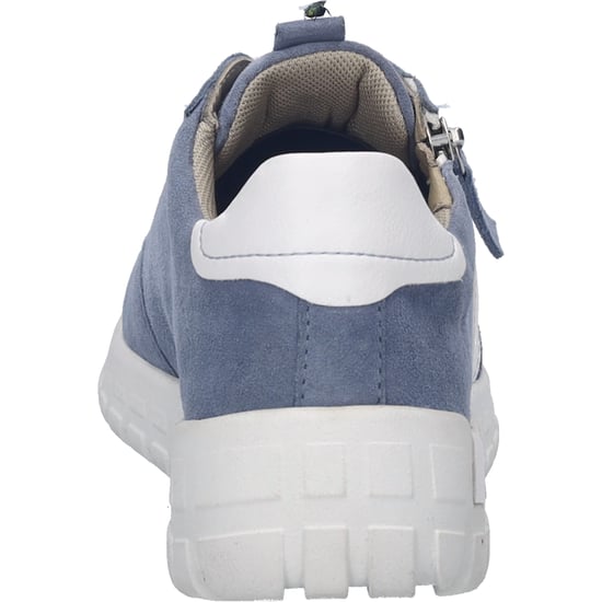 JOSEF SEIBEL Damen Sneaker Gabby 01 in slate blue-kombi - Image 4