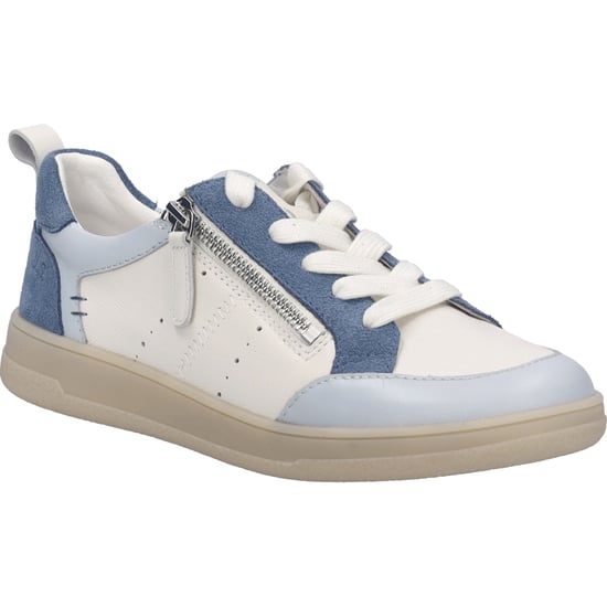 JOSEF SEIBEL Damen Sneaker Jade 05 in iceblue-multi - Image 1