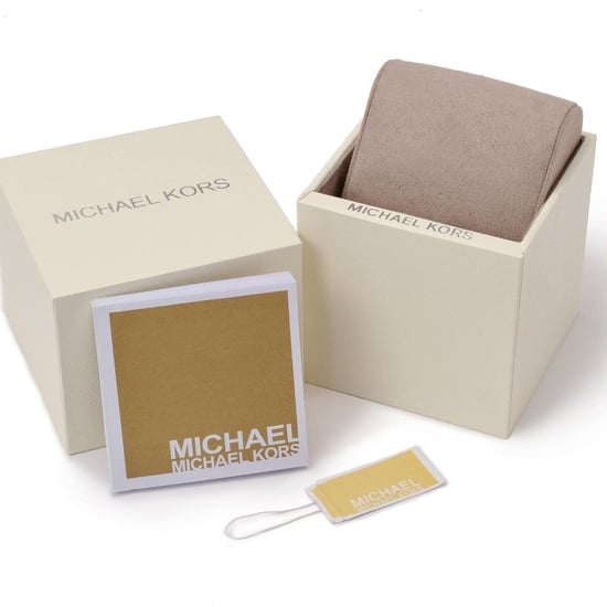 Michael Kors MK4675 Catelyn Damenarmbanduhr mit silbernem Zifferblatt - Image 5