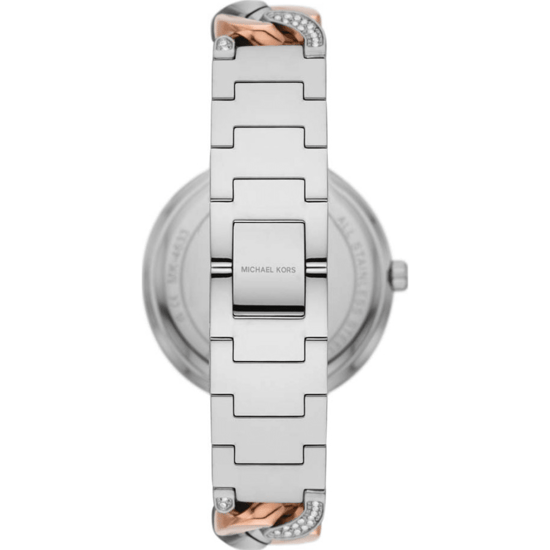 Michael Kors MK4634 Catelyn 38 mm Zwei-Ton Damenarmbanduhr - Image 2