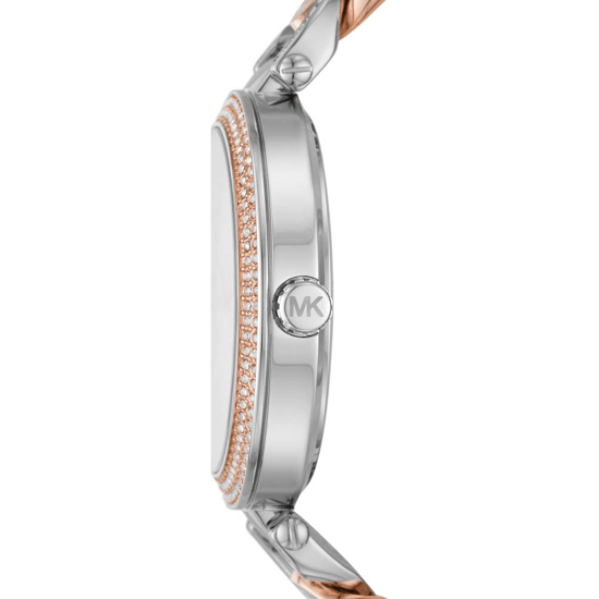 Michael Kors MK4634 Catelyn 38 mm Zwei-Ton Damenarmbanduhr - Image 3
