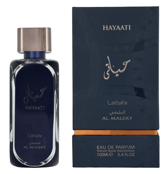 Lattafa Hayaati Al Maleky Eau de Parfum Spray für Herren 100 ml - Image 1