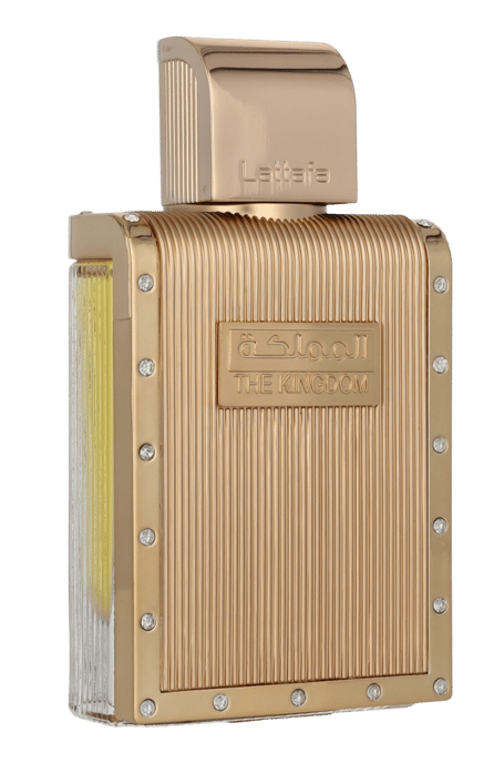 Lattafa The Kingdom Eau de Parfum für Männer, 100ml - Image 2