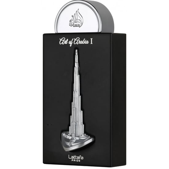 Lattafa Art of Arabia I Eau de Parfum Spray, 100 ml, Unisex - Image 2