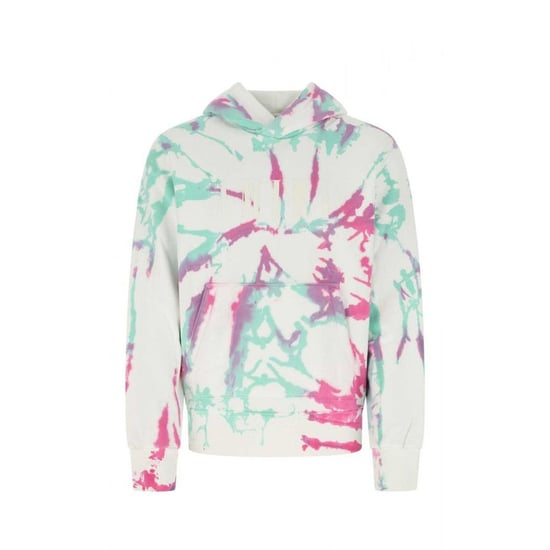 Amiri Weißes Baumwoll-Sweatshirt - Image 1