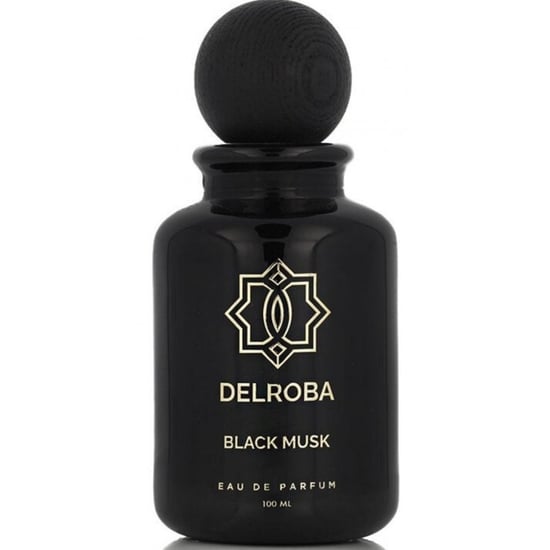 Delroba Schwarzer Moschus für Herren 100ml EDP Spray - Image 2