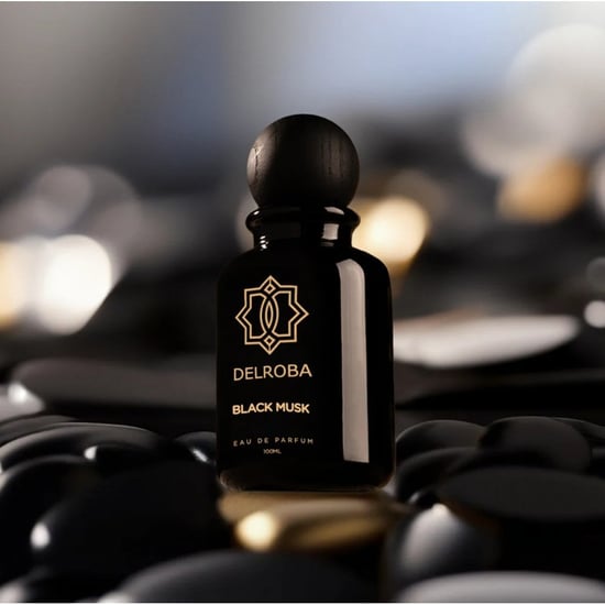 Delroba Schwarzer Moschus für Herren 100ml EDP Spray - Image 3