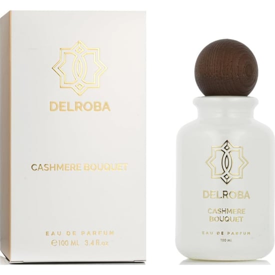 Delroba Cashmere Bouquet Für Frauen 100ml EDP Spray - Image 1