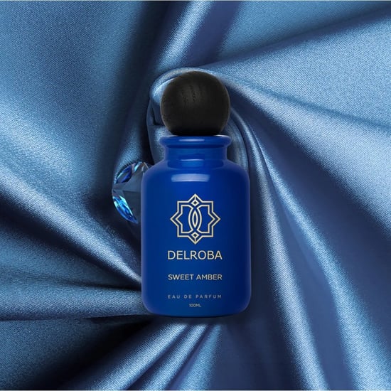 Delroba Sweet Amber für Herren 100ml EDP Spray - Image 2