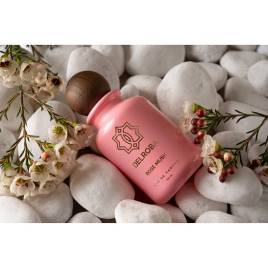 Delroba Rose Musk Für Damen 100ml EDP Spray - Image 3