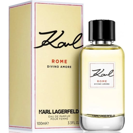 Karl Lagerfeld Places By Karl Rom 100ml EDP Spray - Image 1