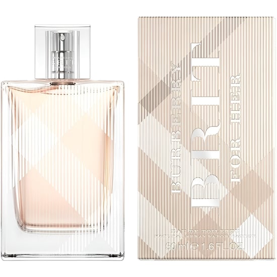 Burberry Brit für Sie 50ml EDT Spray - Image 1