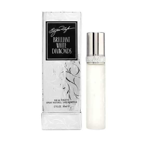 Elizabeth Taylor Brilliant White Diamonds 100ml EDT Spray - Image 1