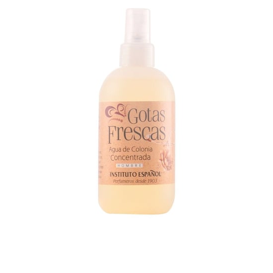 Instituto Español Gotas Frescas Men EDC Spray 250ml - Image 1
