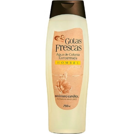 Instituto Español Gotas Frescas Men EDC 750ml - Image 1
