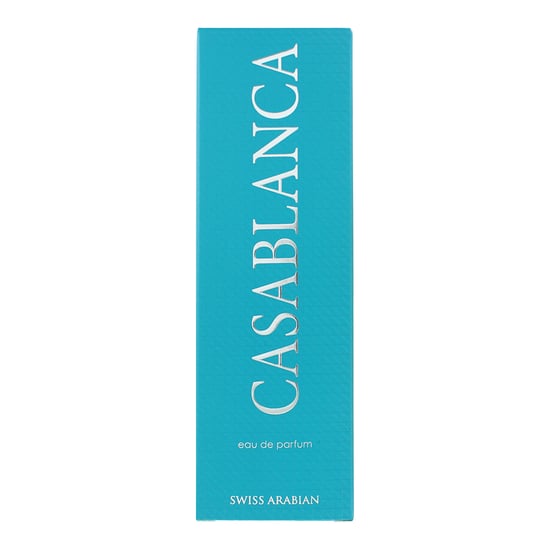 Swiss Arabian Casablanca Eau de Parfum 100 ml Spray Unisex - Image 3