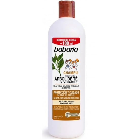 Babaria Essig Shampoo 600ml - Image 1