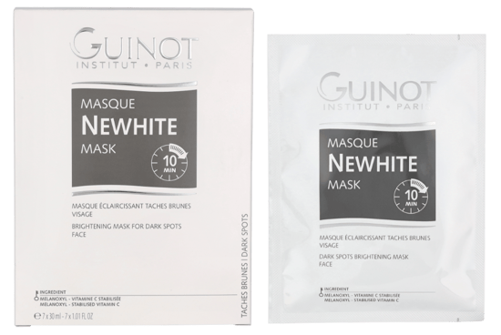 Guinot Newhite Aufhellende Maske - Image 1