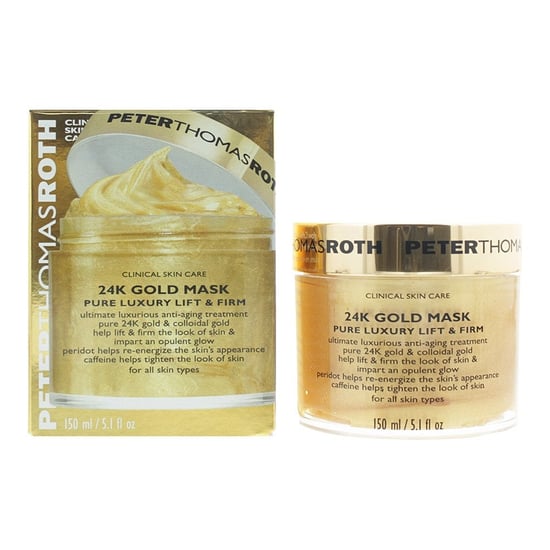 Peter Thomas Roth 24K Goldmaske 150ml - Image 1