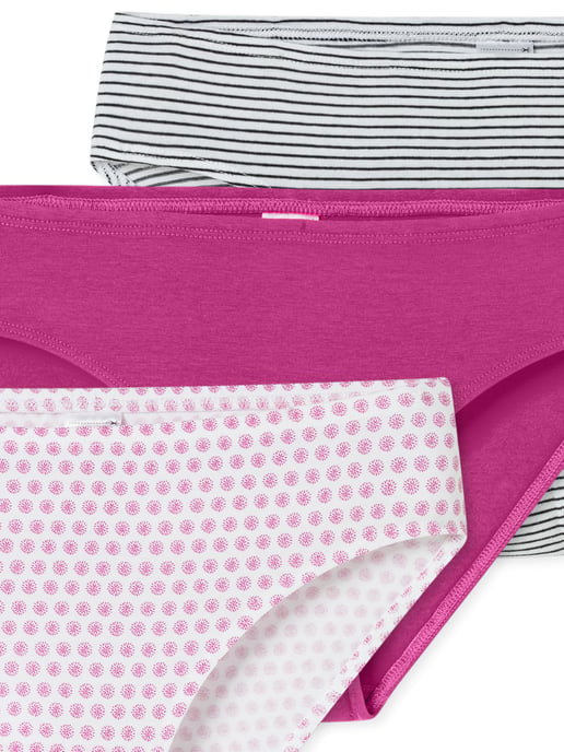 Schiesser Mädchen Slip 955Unterhose, Basic Slip, Slip - Image 3