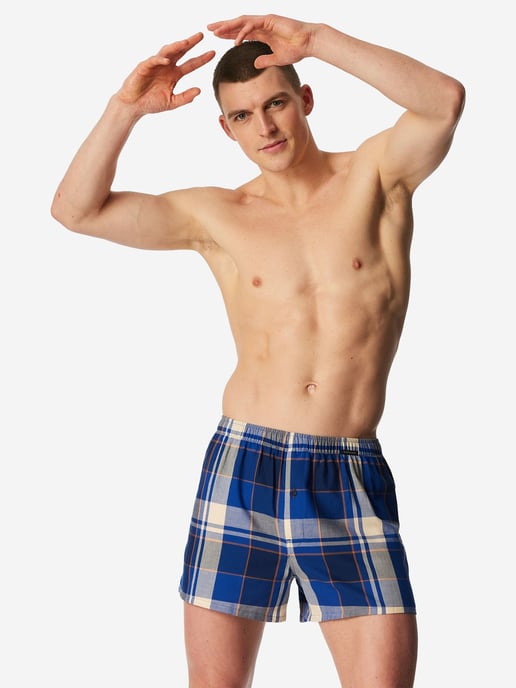 Schiesser Herren Boxer BoxershortsBoxershorts, Unterhose, Boxerbriefs - Image 2