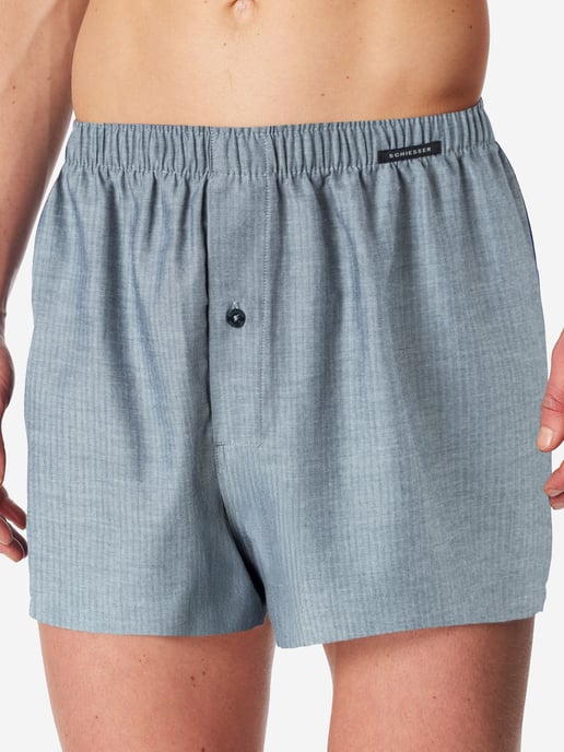 Schiesser Herren Boxer BoxershortsBoxershorts, Unterhose, Boxerbriefs - Image 6