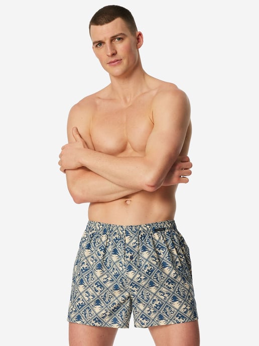 Schiesser Herren Boxer BoxershortsBoxershorts, Unterhose, Boxerbriefs - Image 2