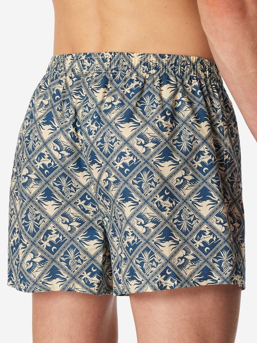 Schiesser Herren Boxer BoxershortsBoxershorts, Unterhose, Boxerbriefs - Image 3