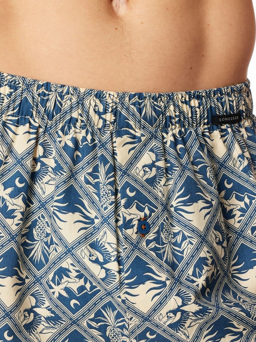 Schiesser Herren Boxer BoxershortsBoxershorts, Unterhose, Boxerbriefs - Image 5