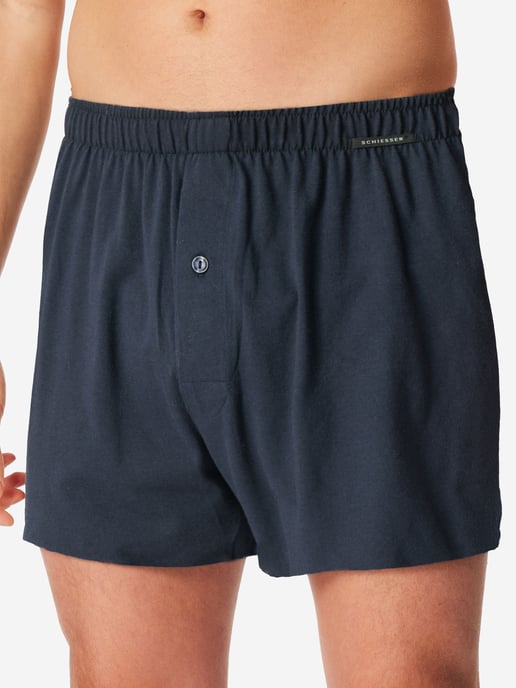 Schiesser Herren Boxer BoxershortsBoxershorts, Unterhose, Boxerbriefs - Image 6