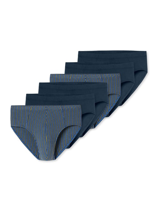 Schiesser Herren Minislip 955Mini Slip, Low Rise Slip, Tanga Slip - Image 1