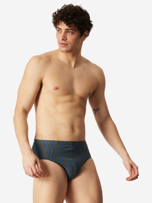 Schiesser Herren Minislip 955Mini Slip, Low Rise Slip, Tanga Slip - Image 2