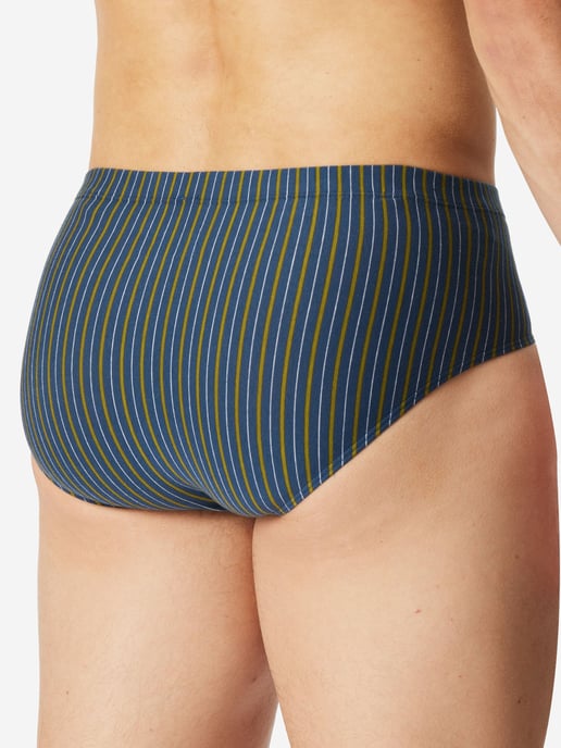 Schiesser Herren Minislip 955Mini Slip, Low Rise Slip, Tanga Slip - Image 3