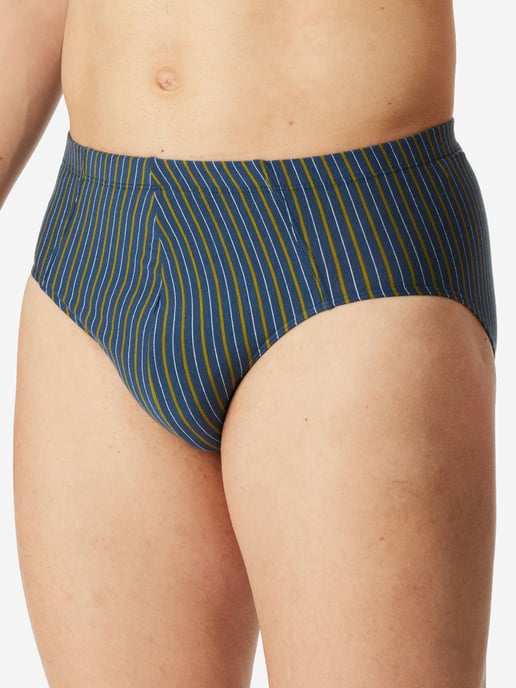 Schiesser Herren Minislip 955Mini Slip, Low Rise Slip, Tanga Slip - Image 4