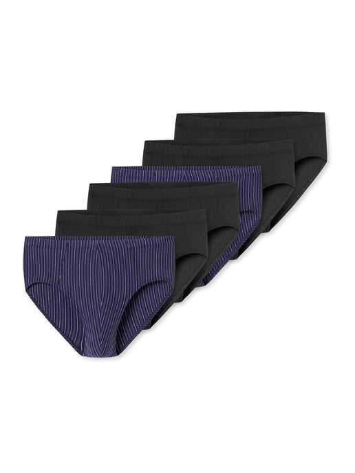 Schiesser Herren Minislip 955Mini Slip, Low Rise Slip, Tanga Slip - Image 1