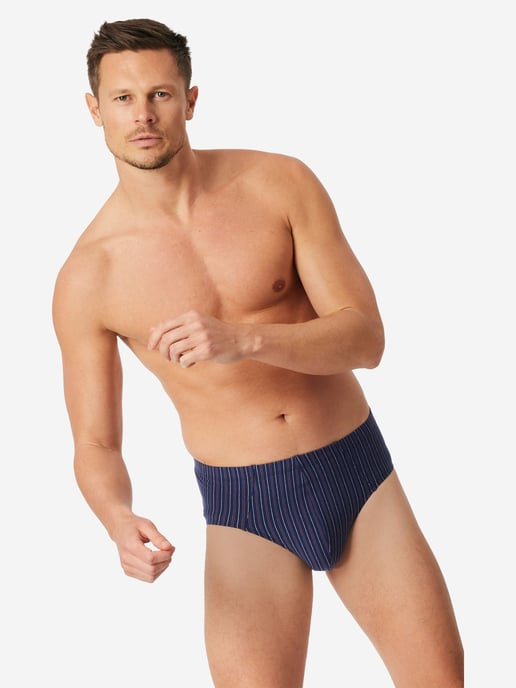 Schiesser Herren Minislip 955Mini Slip, Low Rise Slip, Tanga Slip - Image 2