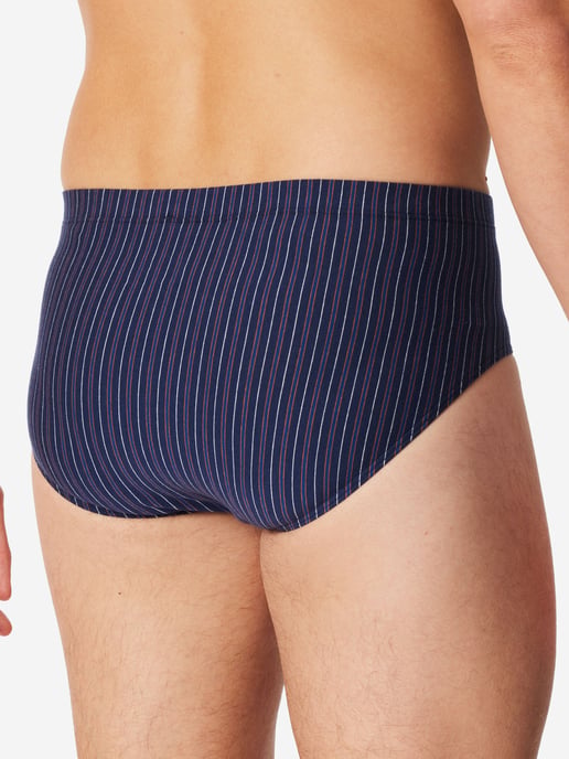 Schiesser Herren Minislip 955Mini Slip, Low Rise Slip, Tanga Slip - Image 3